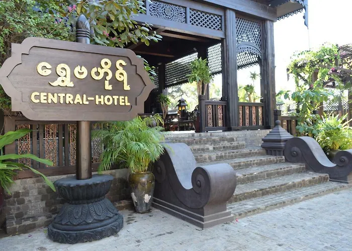 Bagan Central Hotel