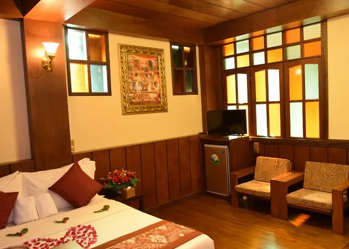 Bagan Central Hotel