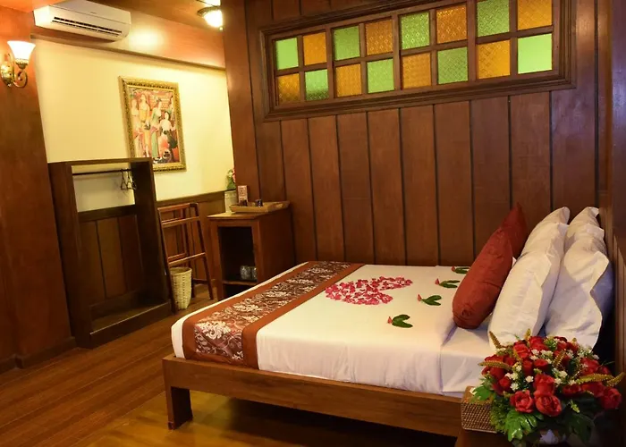 Bagan Central Hotel