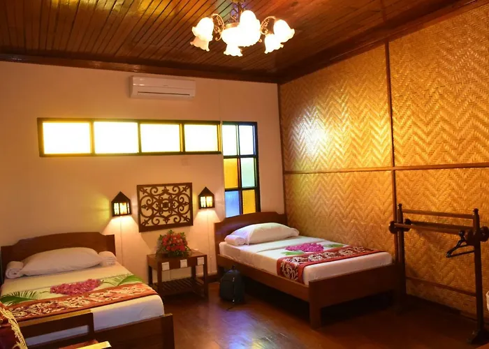 Bagan Central Hotel