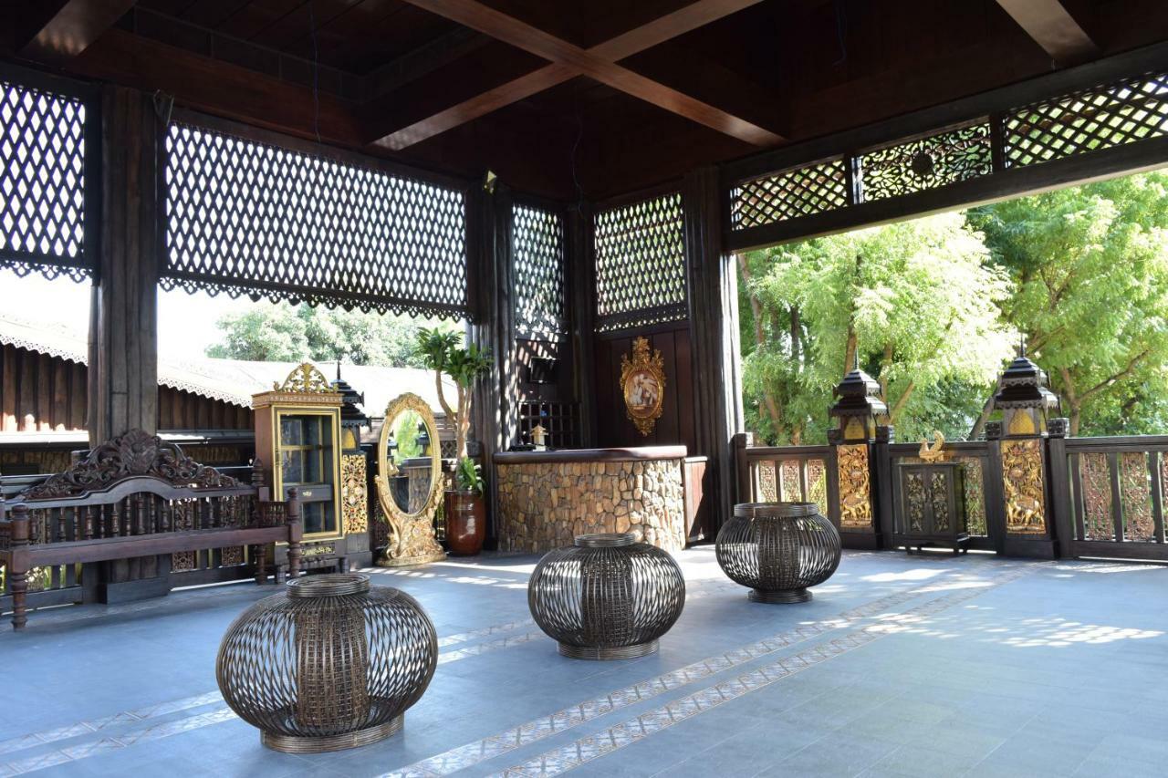 Bagan Bed & Breakfast New Bagan