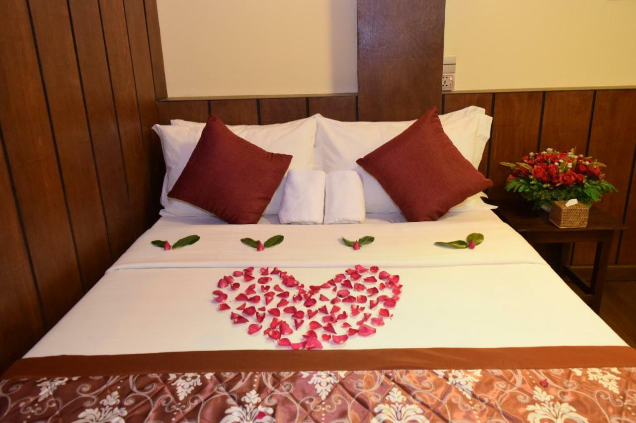 Bagan Bed & Breakfast 2*